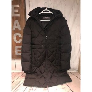 Not for sale!! Kenneth Cole Black Faux Fur